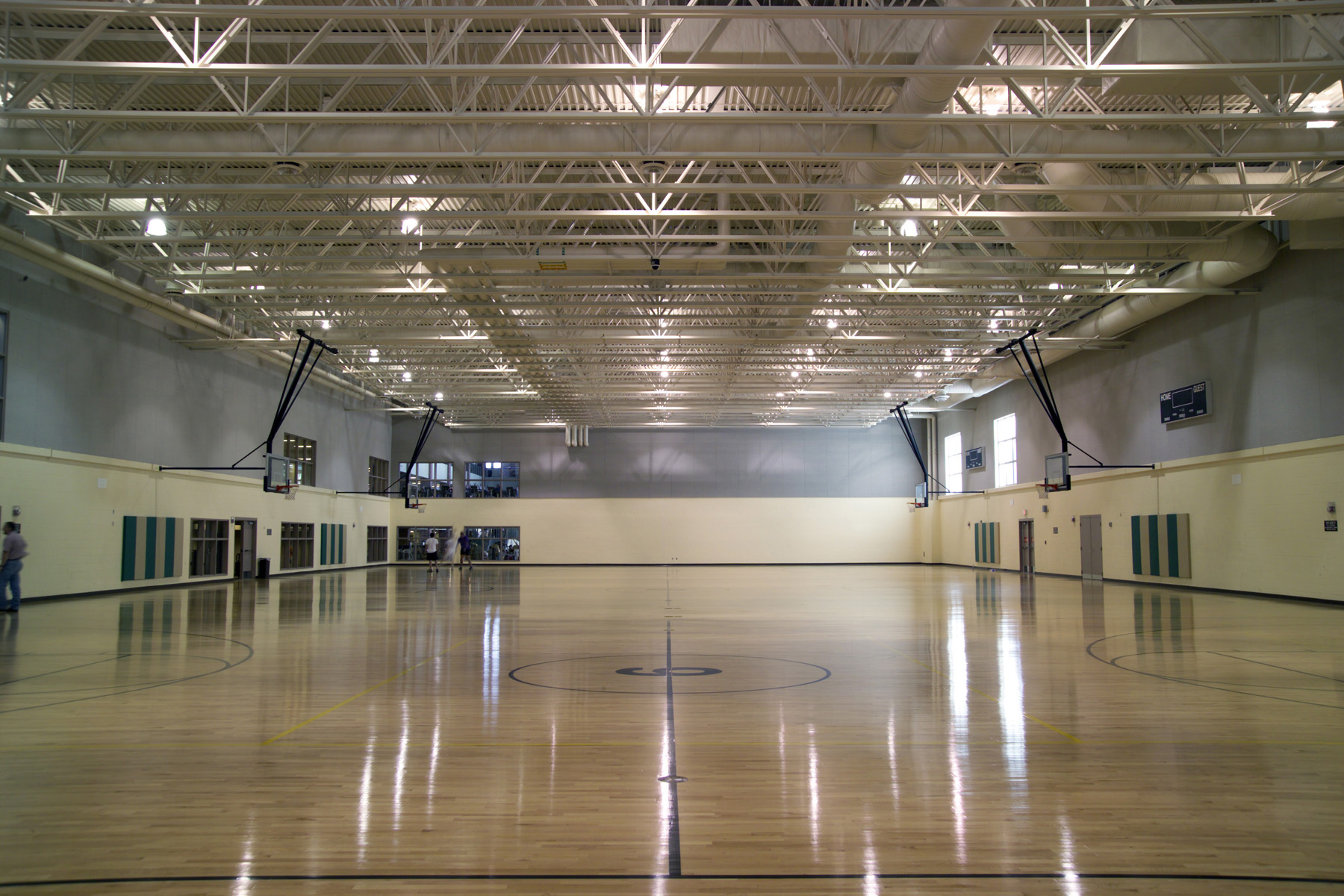 Colvin Recreation Center Renovation - Wallace Engineering1800 x 1200