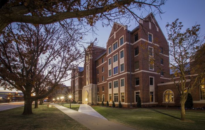 Georgia State College >> University of Oklahoma Residential Colleges - Wallace Engineering Georgia State College >> University of Oklahoma Residential Colleges - Wallace Engineering