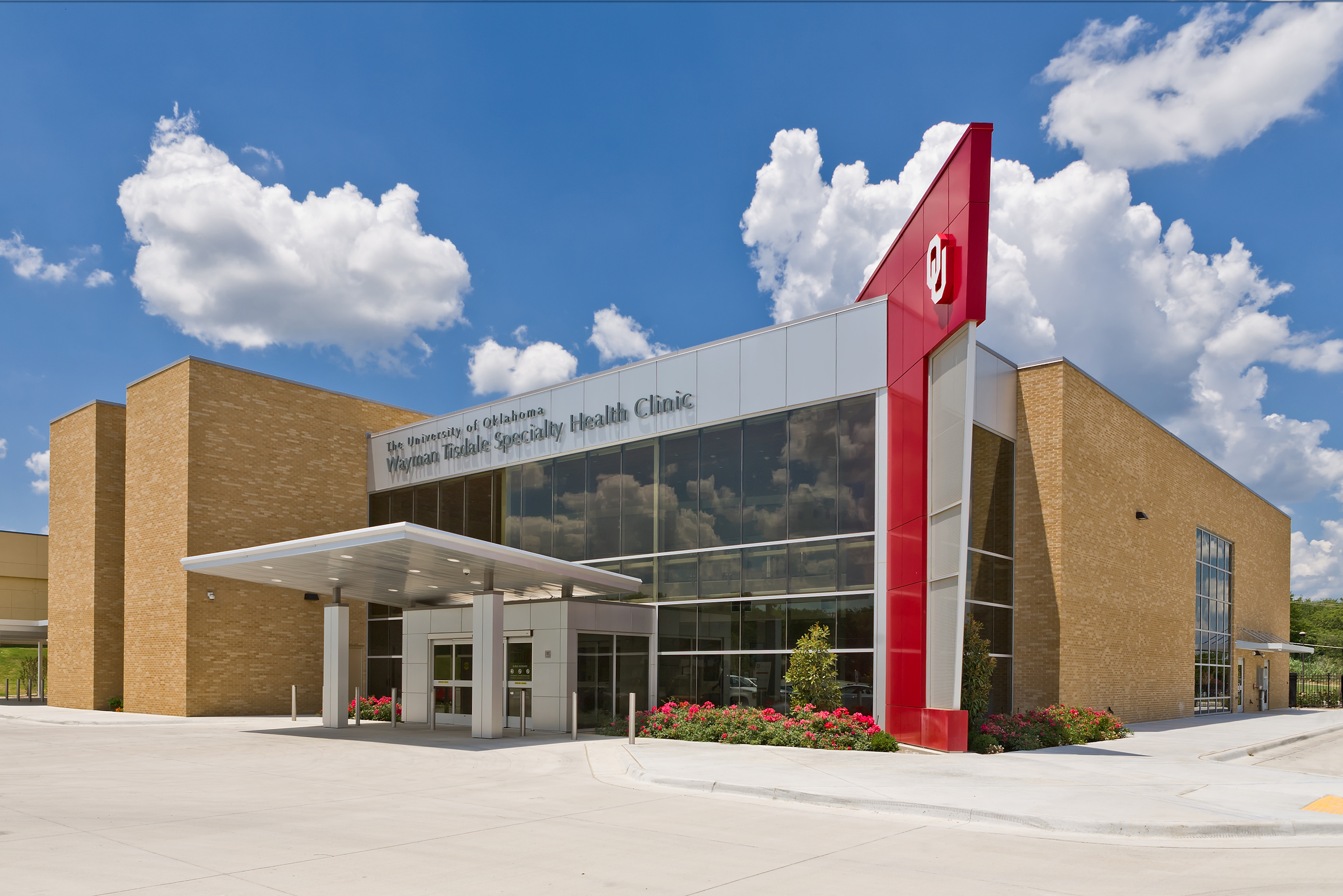 Wayman Tisdale Specialty Health Clinic - Wallace Engineering3000 x 2002