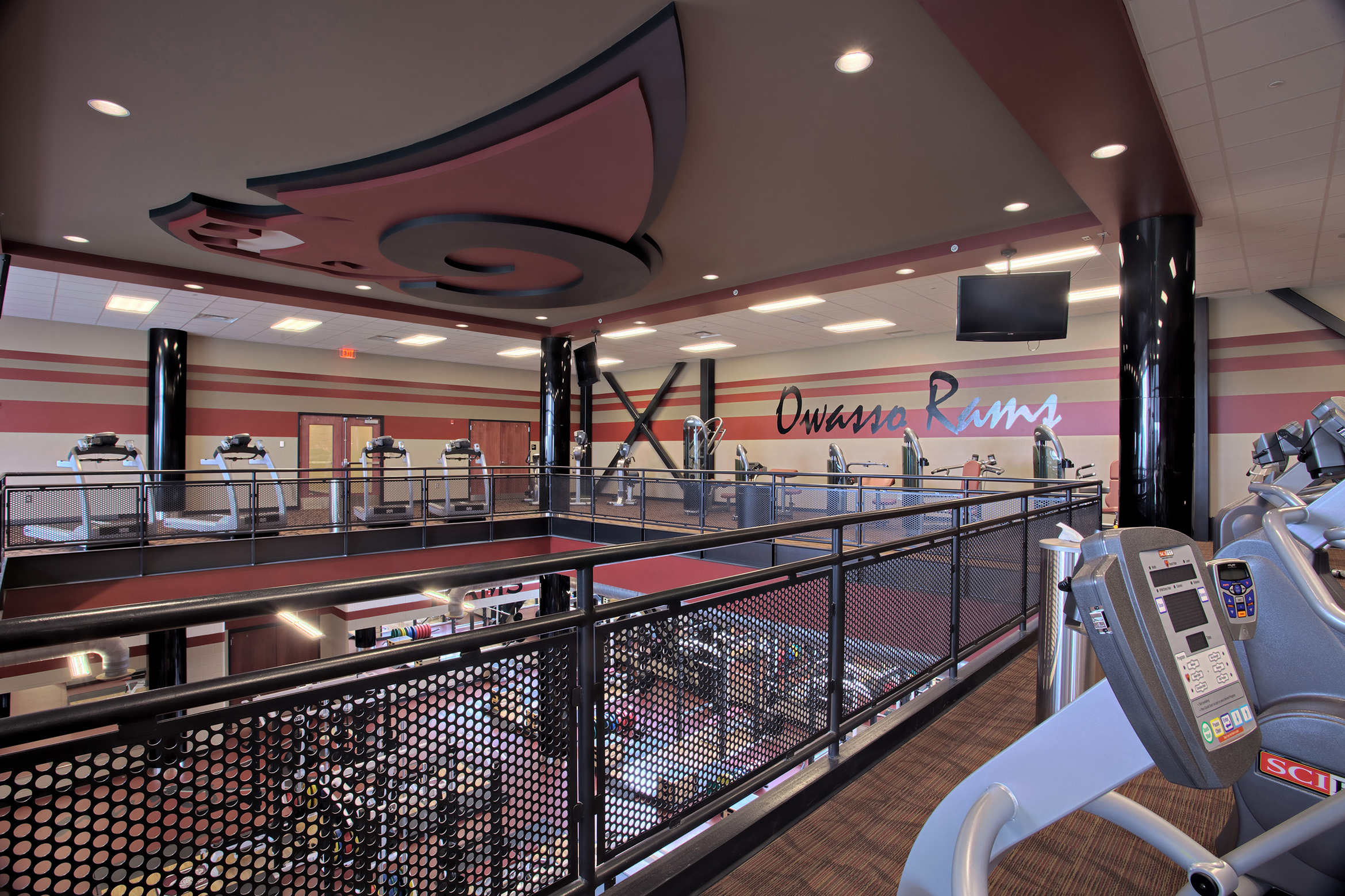 Owasso Wellness Center - Wallace Engineering