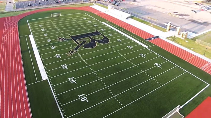 Broken Arrow Indoor Football and - Wallace Engineering