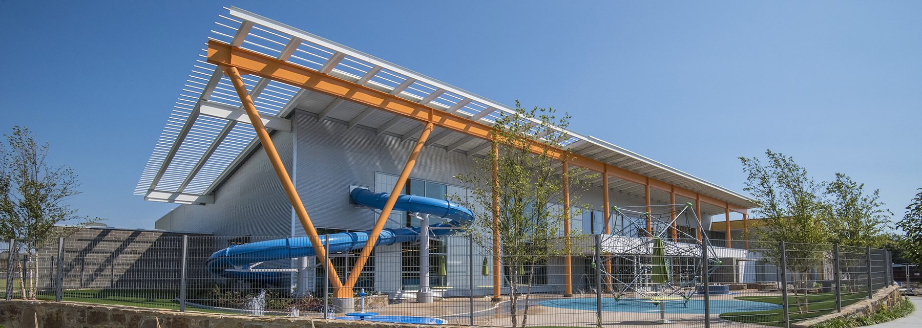 Tandy Family YMCA Expansion Wallace Engineering