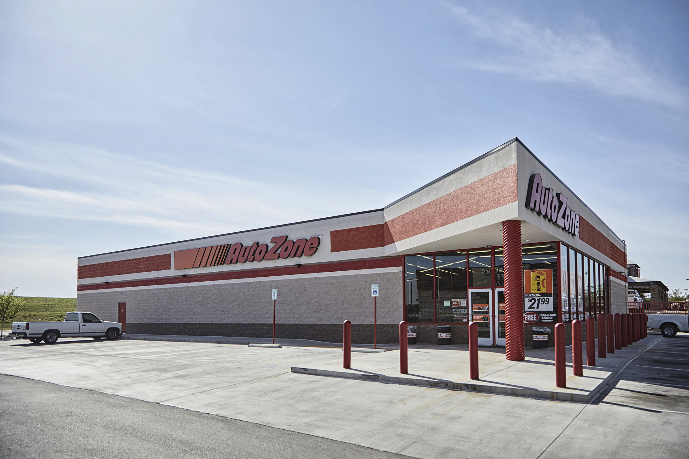 AutoZone Stores Wallace Engineering