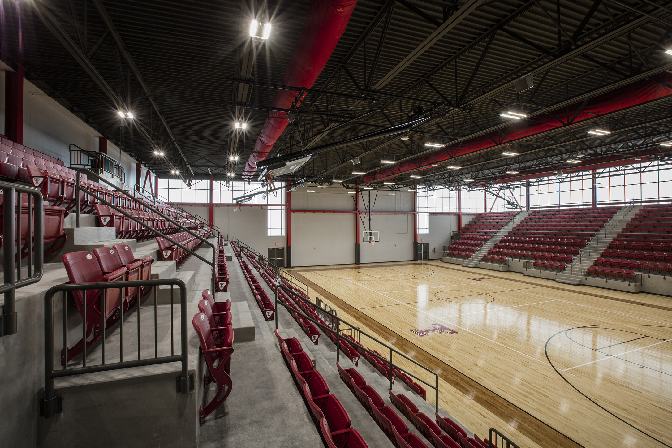 Tuttle High School - Wallace Engineering