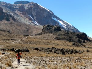 Hike to Lava Tower