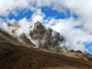 Hike to Barranco Camp