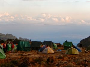 Barranco Camp