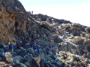 Barranco Wall