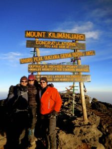 Uhuru Peak