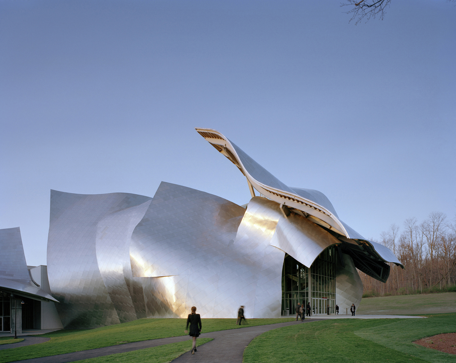 Richard B. Fisher Performing Arts Center - Wallace Engineering