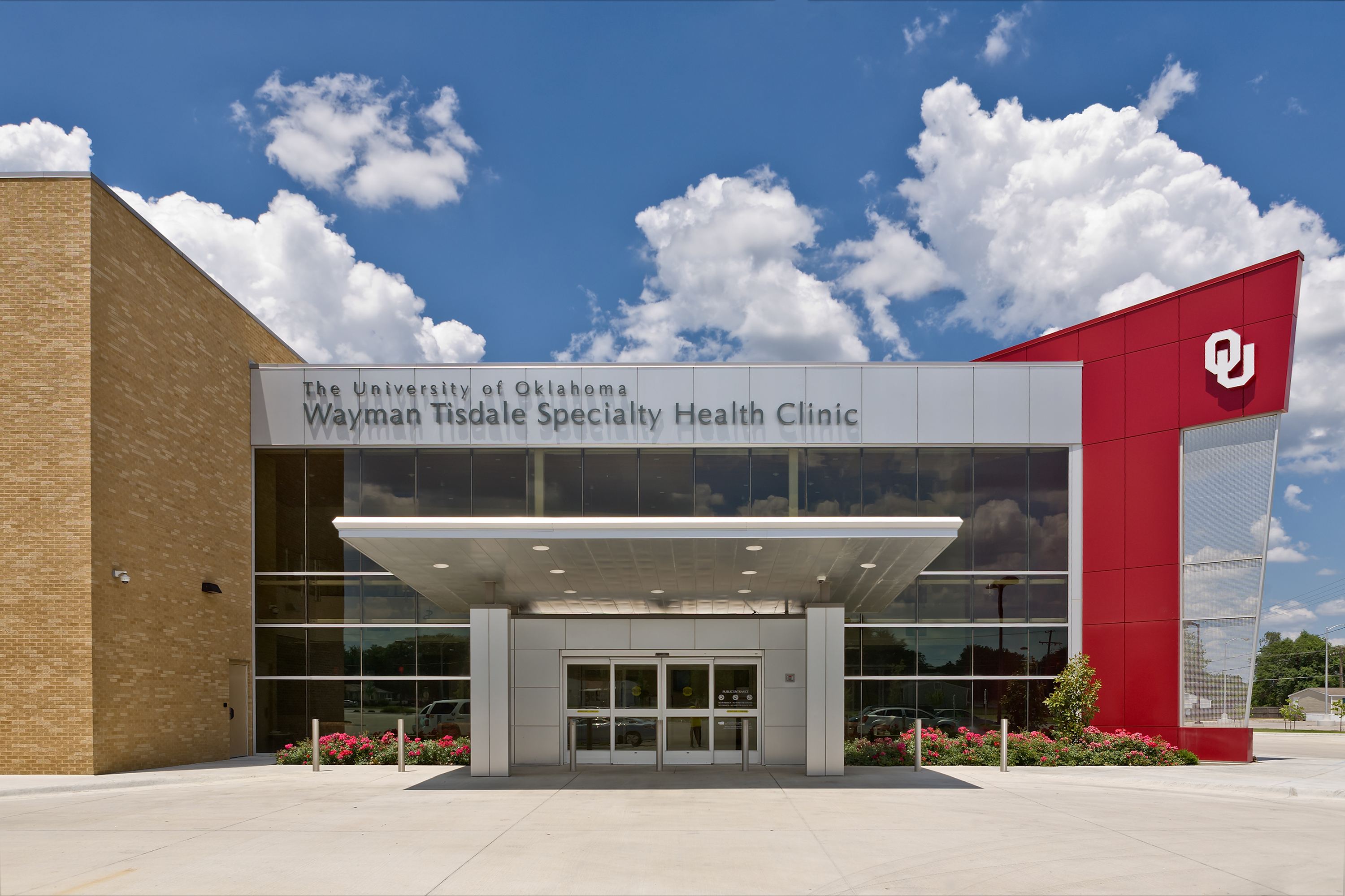 Wayman Tisdale Specialty Health Clinic - Wallace Engineering3000 x 2000