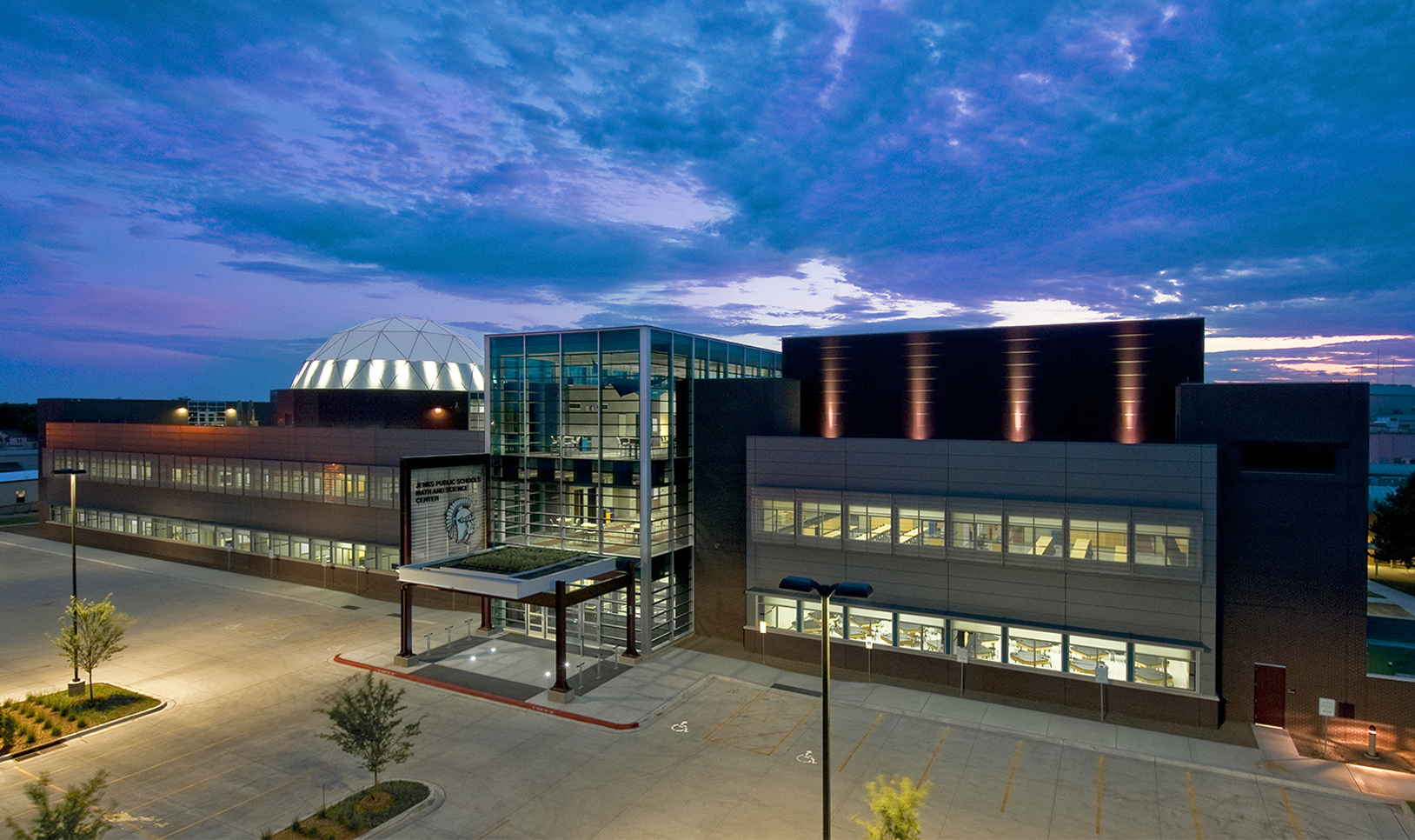 Jenks Public Schools - Wallace Engineering - Wallace Engineering