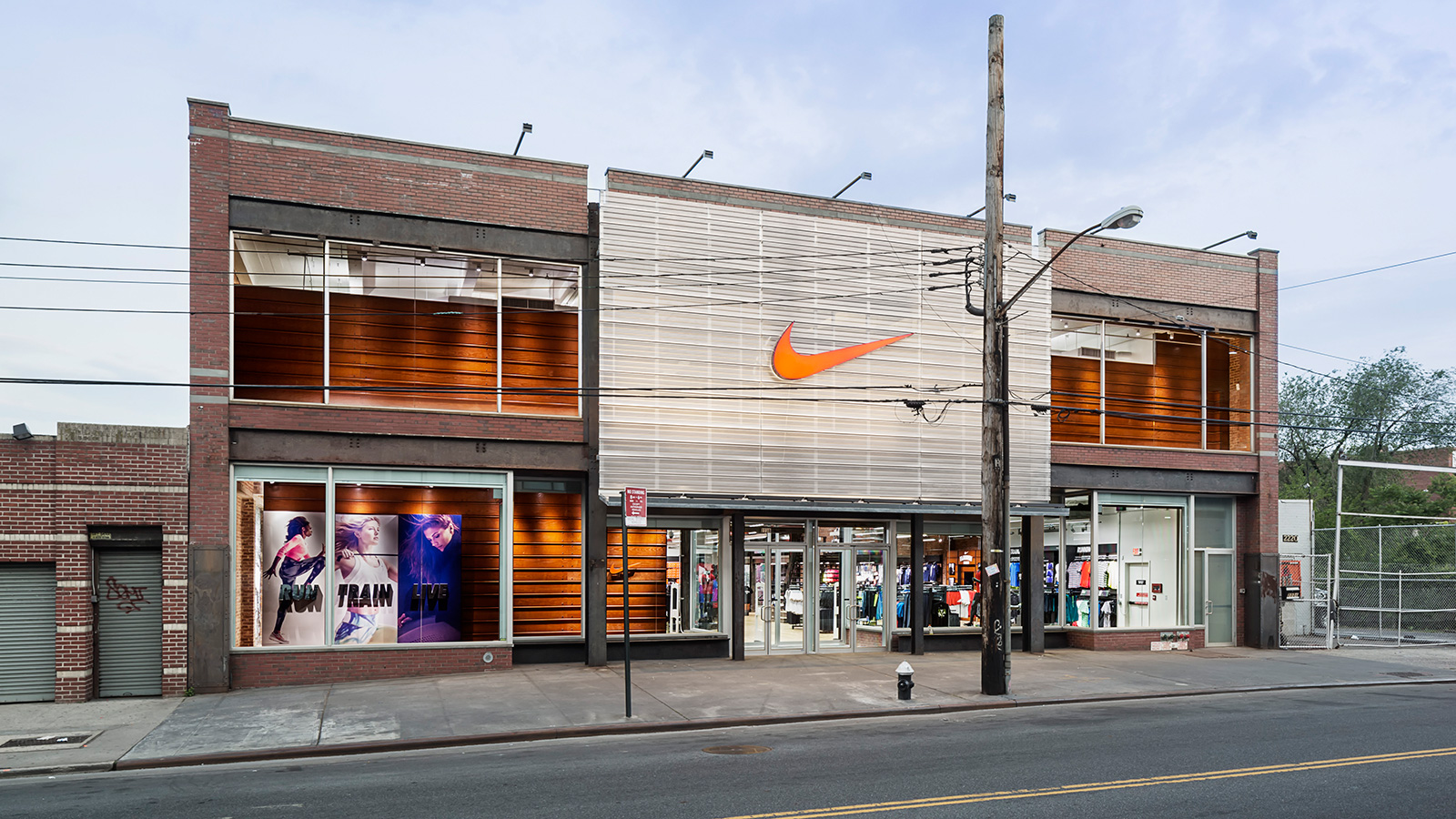 nike store store locator