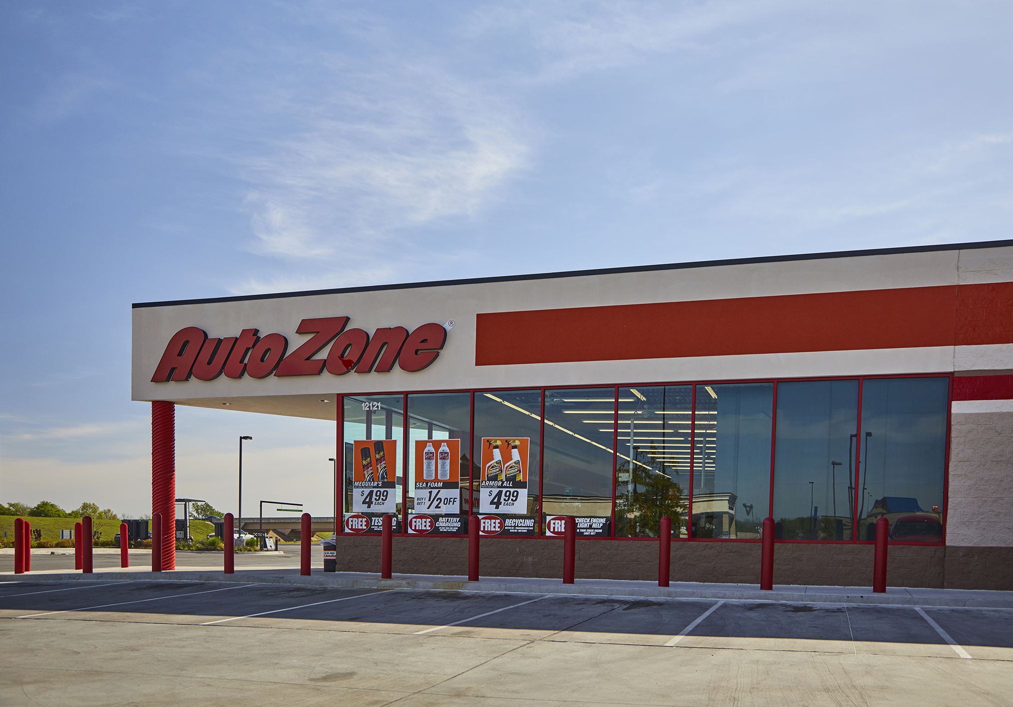 About Autozone Western