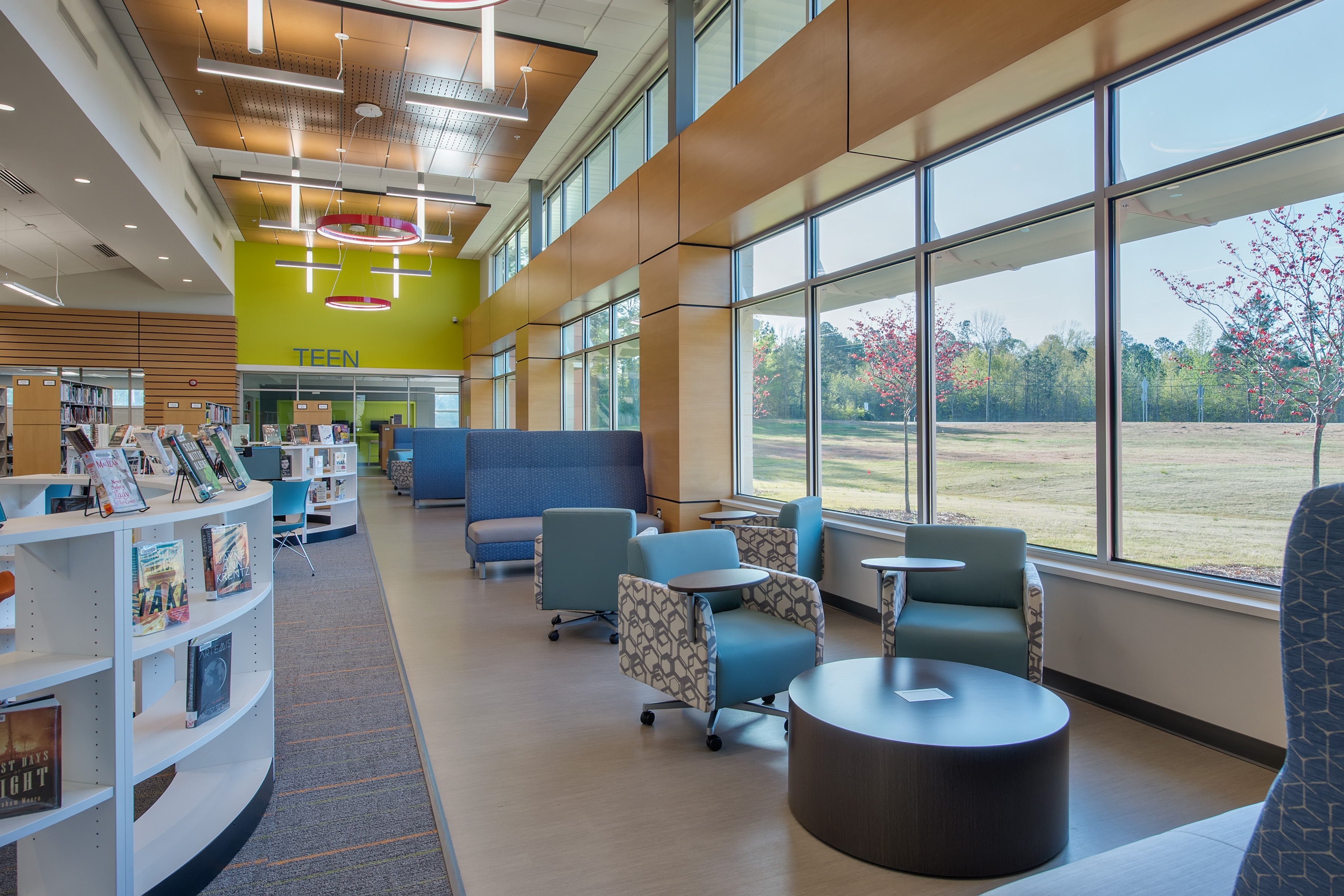 Harris County Public Library Wallace Engineering Wallace Engineering